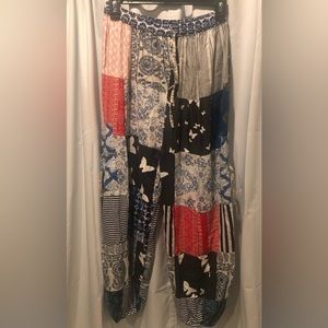 Women’s BOHO Harem Style Pants